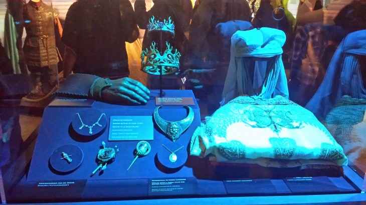 game of thrones Exhibition 01