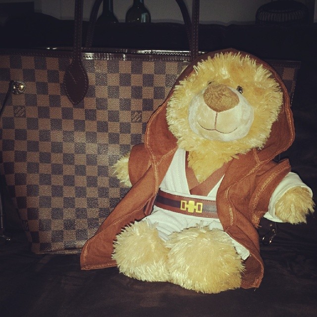 teddy skywalker