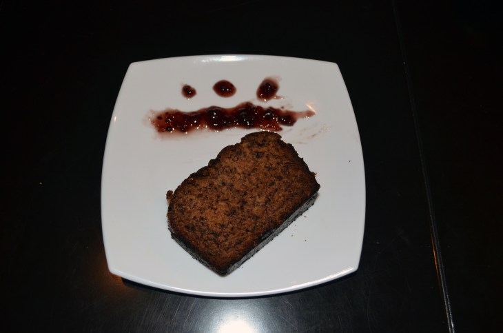 banana chocolate bread