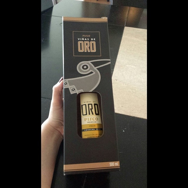 viñas de oro pisco