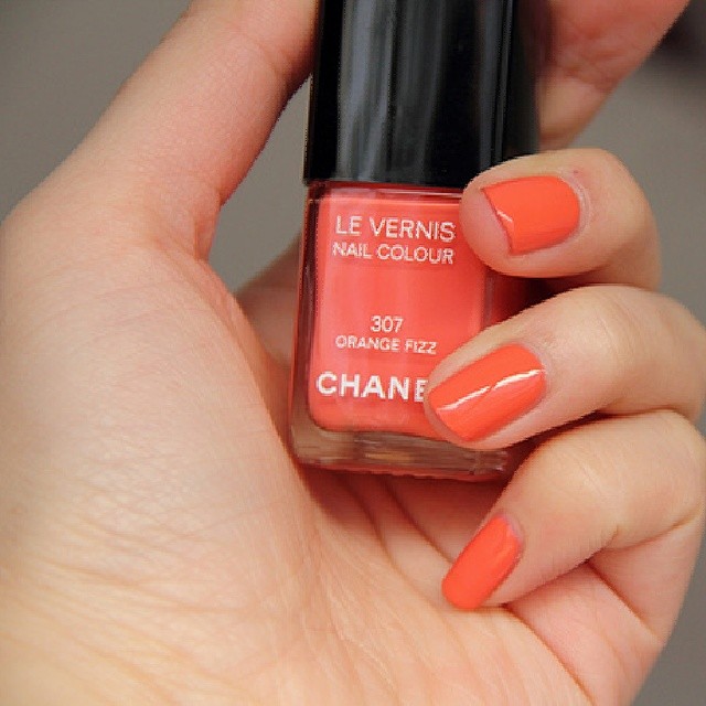 chanel polish