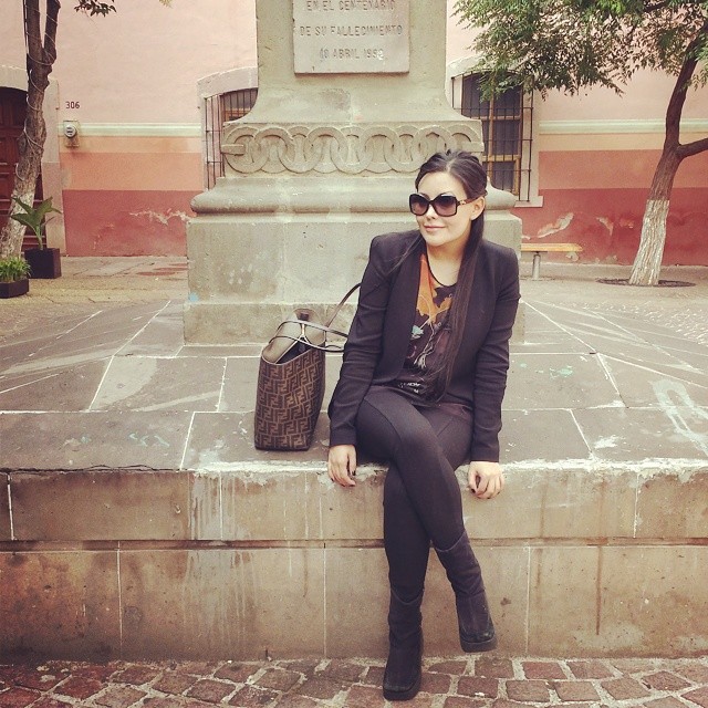 Zacatecas downtown 1