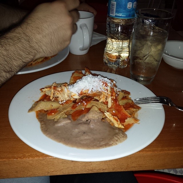 chilaquiles