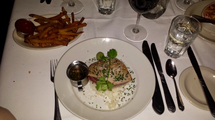 4 ST ELMO STEAKHOUSE