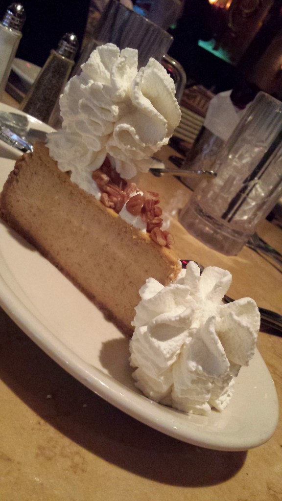 4 cheesecake factory