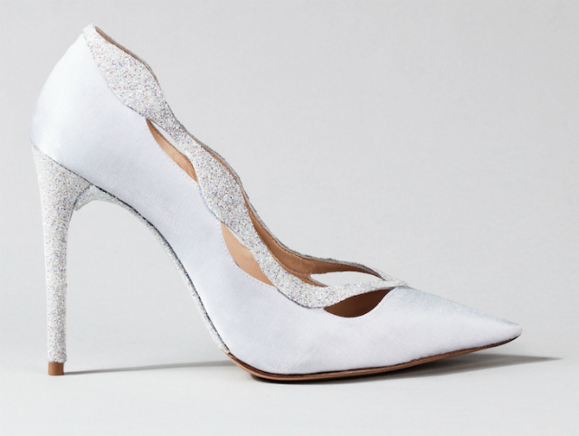 Alexandre Birman Cinderella shoe