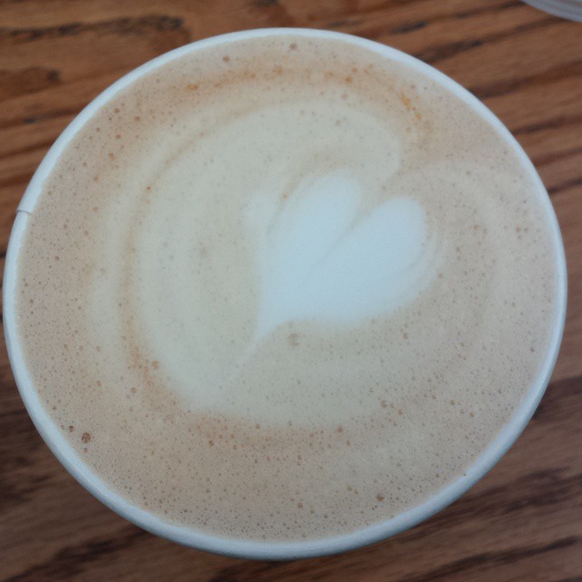 CHAI LATTE