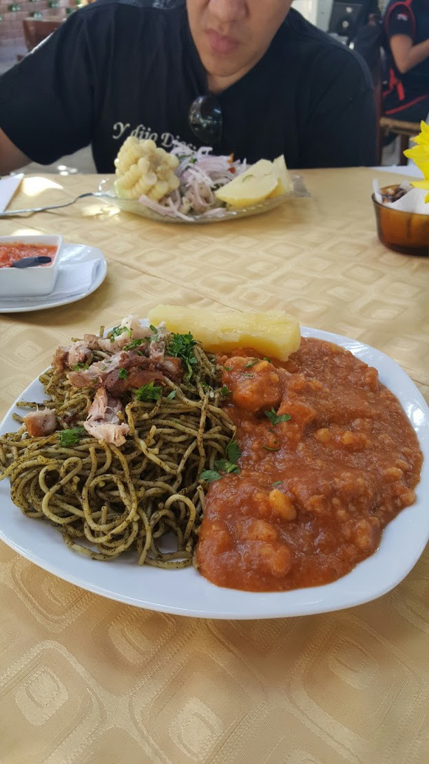 9 platillo tradicional peruano