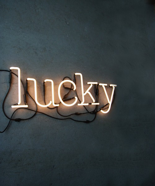 lucky