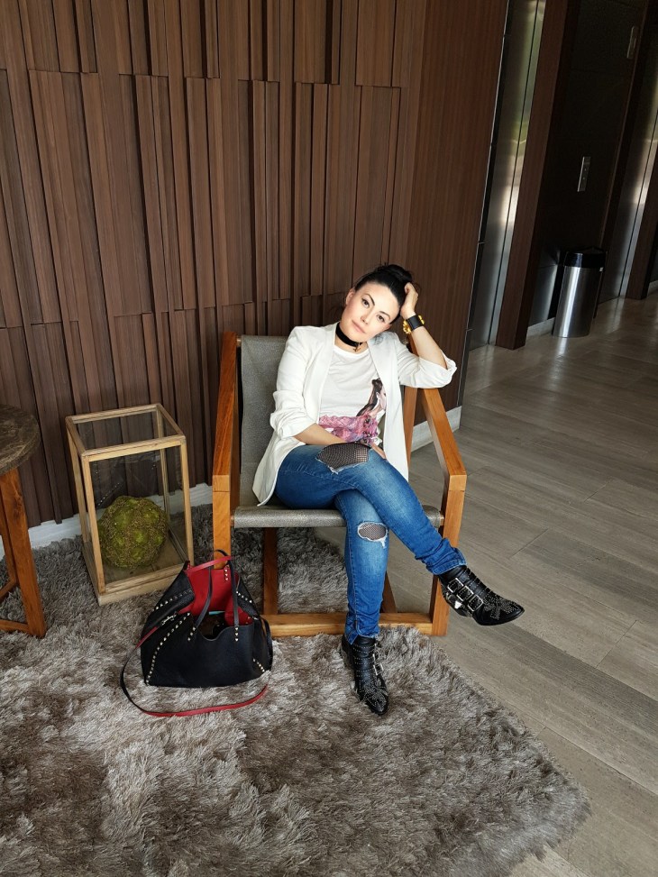 ysl chocker egoswardrobe